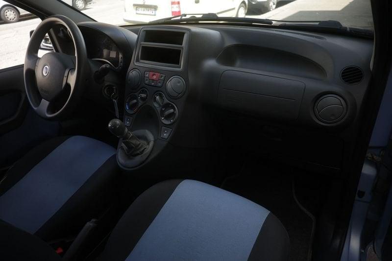 FIAT Panda FIAT Panda 1.2 Dynamic Class eco 44KW ANNO 2006