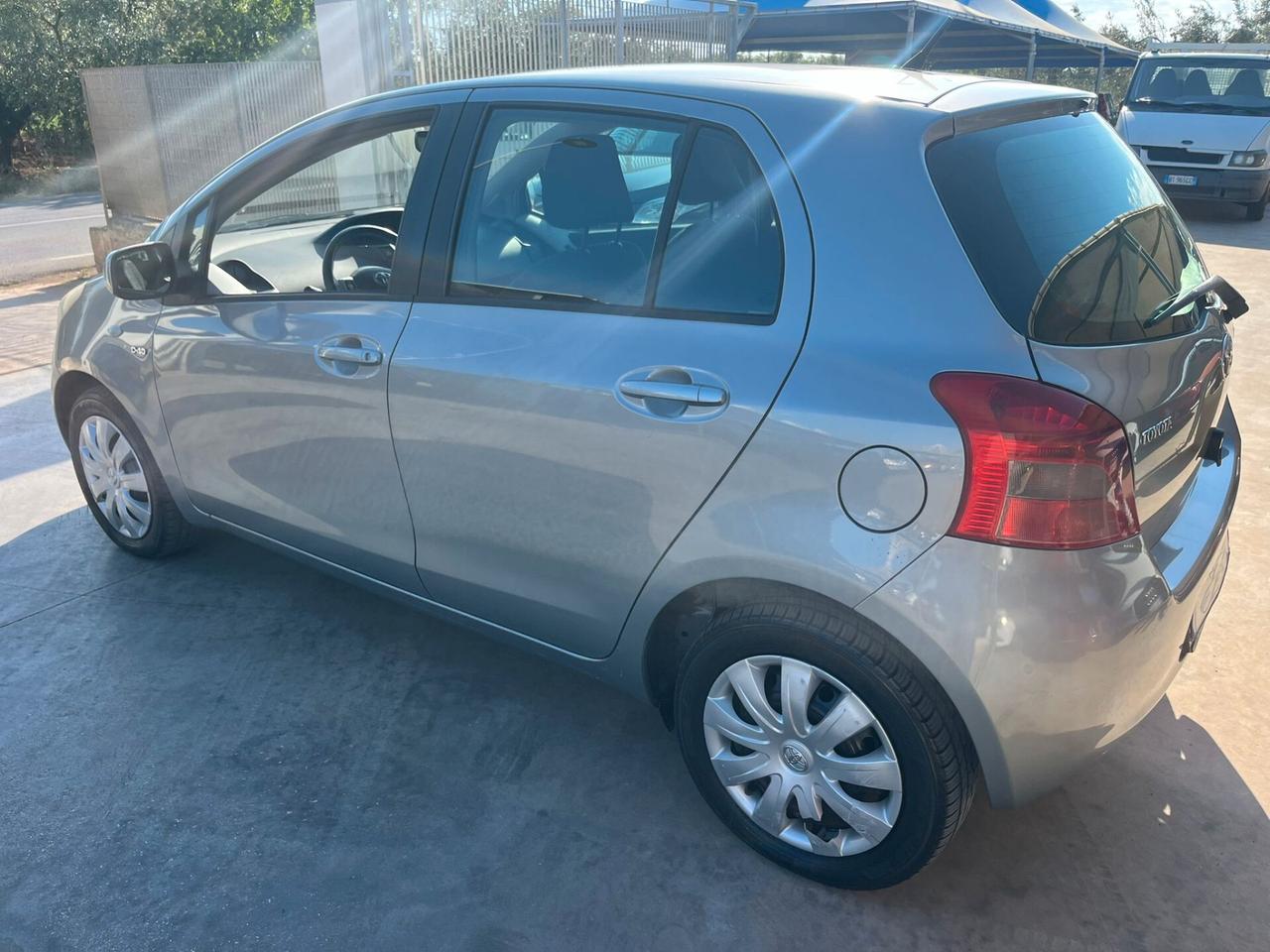 Toyota Yaris diesel