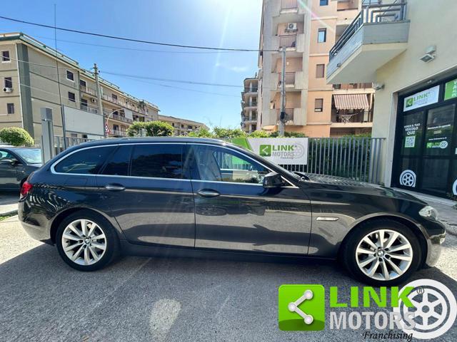 BMW 520 Touring FUTURA