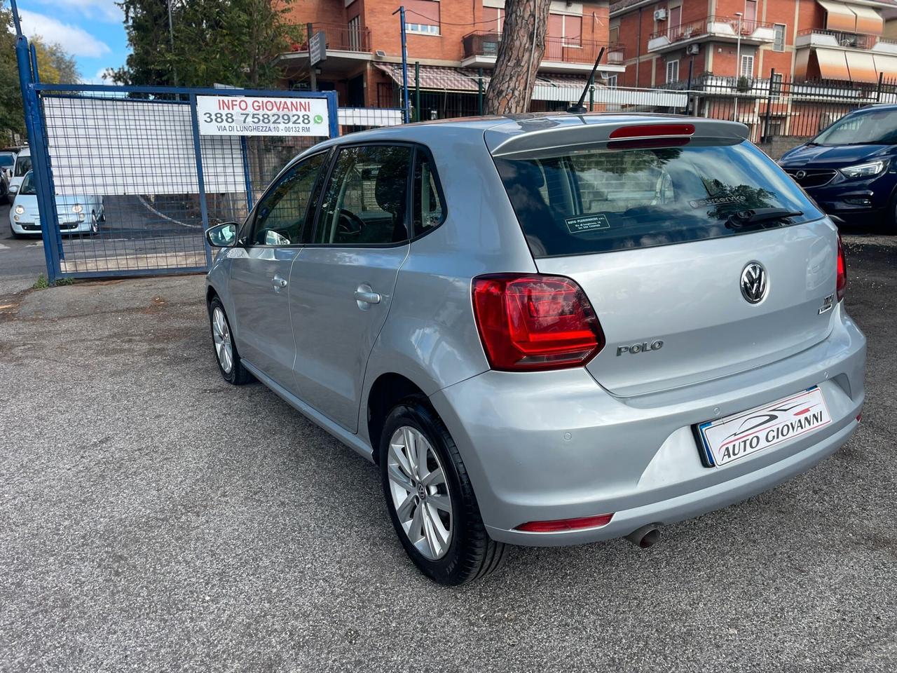 Volkswagen Polo 1.4 TDI 5p. Trendline BlueMotion Technology