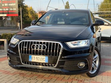Audi Q3 2.0 TDI 177 CV QUATTRO S Line Edition IVA ESPOSTA