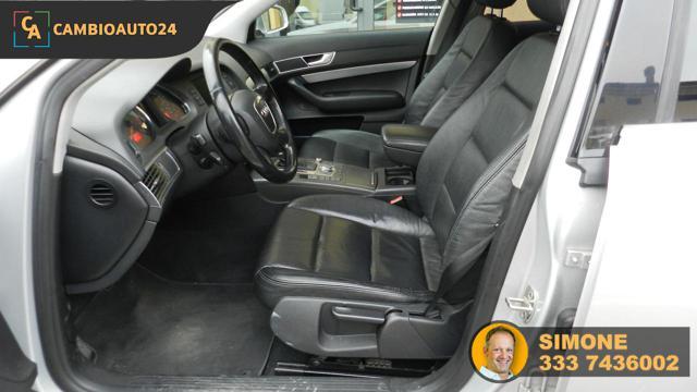 AUDI A6 3.0 V6 TDI F.AP. Quattro Tiptronic-Tetto Apribile