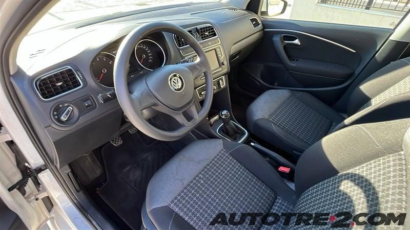 Volkswagen Polo Polo 5p 1.2 tsi bm Comfortline