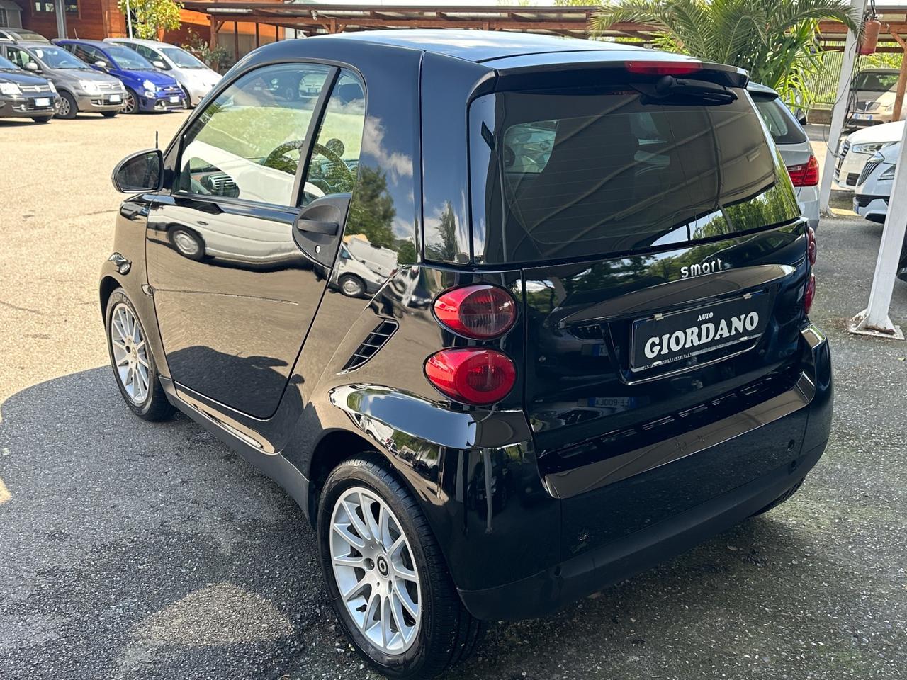 Smart ForTwo 1000 turbo soli 80.000 km