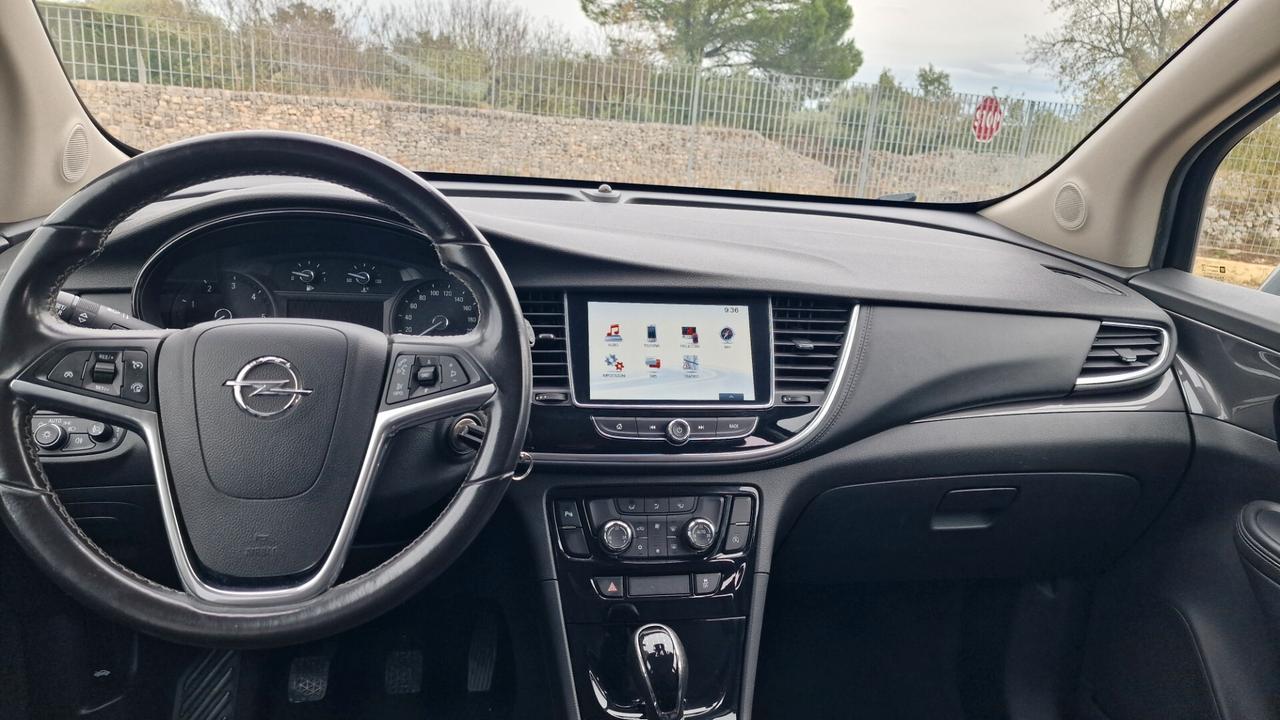 Opel Mokka X 1.6 CDTI Ecotec 4x2 Start&Stop Ultimate