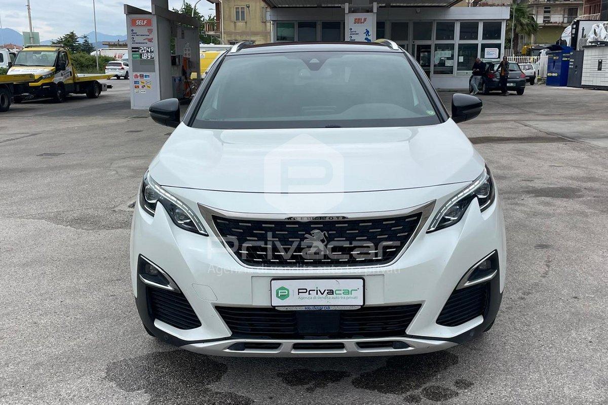 PEUGEOT 3008 BlueHDi 120 S&S EAT6 GT Line