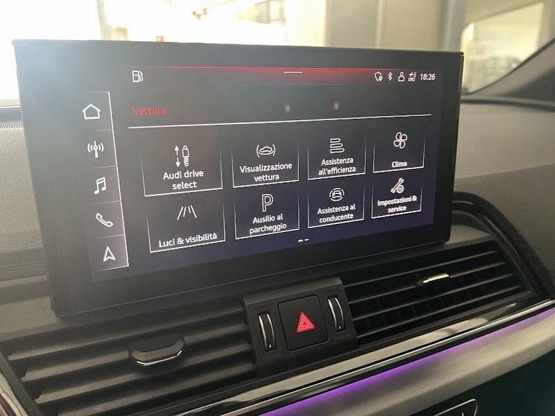Audi SQ5 Sportback 3.0 TDI quattro tiptronic auto S LINE