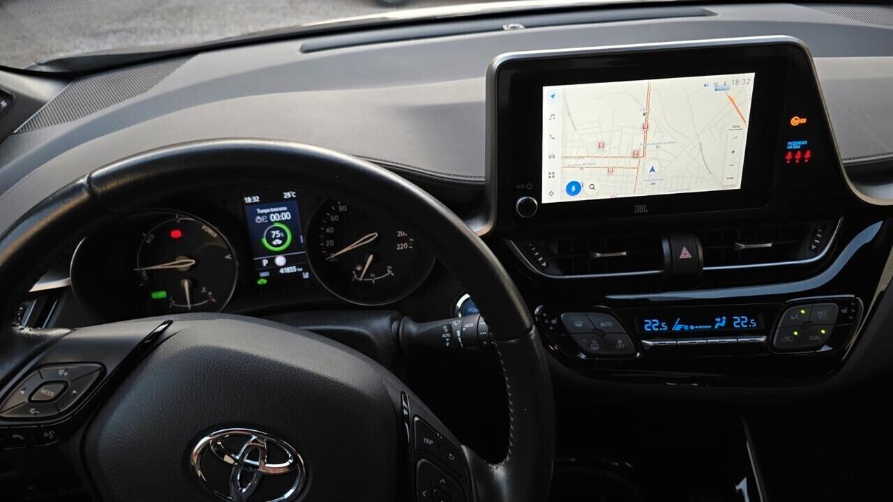 Toyota C-HR 1.8 Hybrid E-CVT Lounge