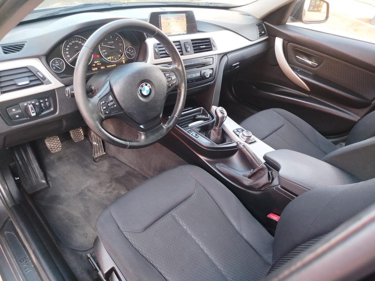 Bmw 316 316d Touring Luxury