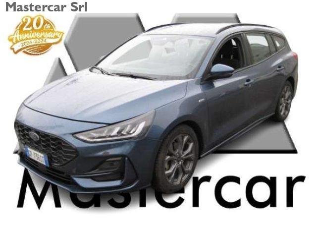 FORD Focus SW 1.0 ecoboost h ST-Line Design 125cv - GP736ST