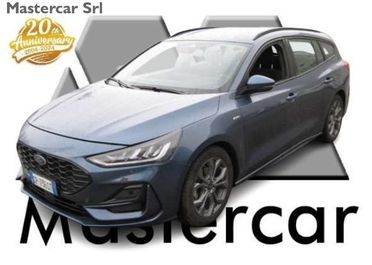 FORD Focus SW 1.0 ecoboost h ST-Line Design 125cv - GP736ST