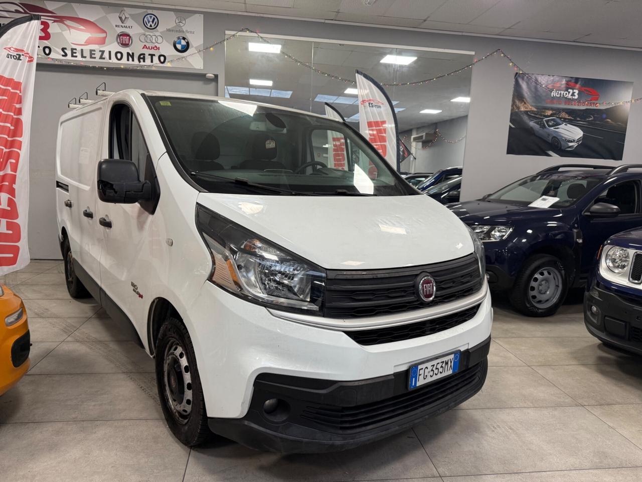 Fiat Talento 1.6 MJT 120CV Furgone 12q Iva Compresa