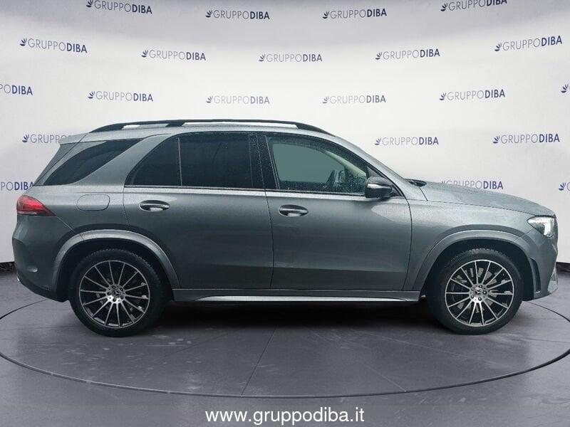 Mercedes-Benz GLE - V167 2019 Diesel 350 de phev (e eq-power) Premium Plus 4matic a