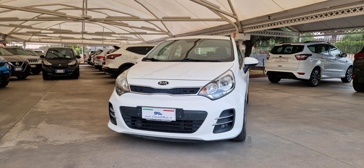 Kia Rio 1.1 CRDi 5p. Cool