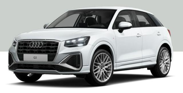 AUDI Q2 35 TDI Adrenalin S tronic