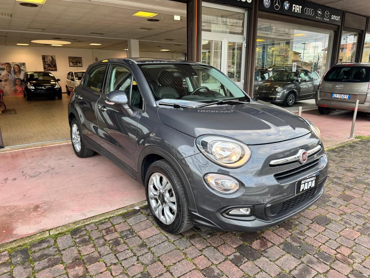 Fiat 500X 1.3 MultiJet 95 CV Pop Star