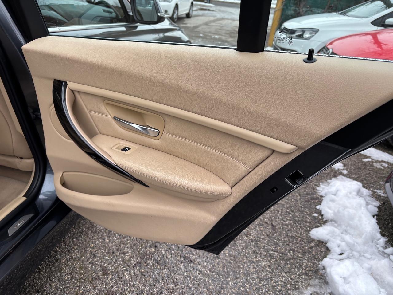 Bmw 316 316d serie3 Touring Luxury