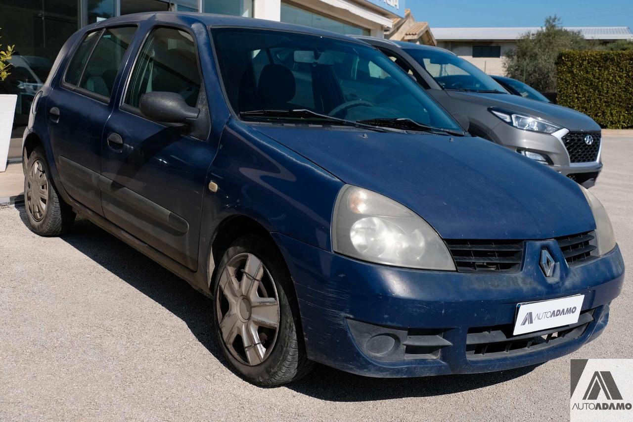 Renault Clio 1.5 dCi 65CV