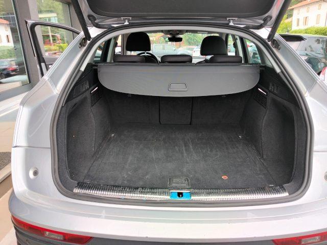 AUDI Q5 Sportback 40 TDI 204 CV quattro S tronic