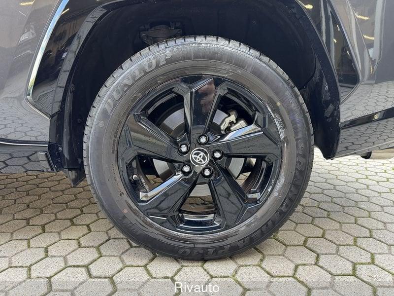 Toyota RAV4 RAV4 2.5 HV (222CV) E-CVT AWD-i Style