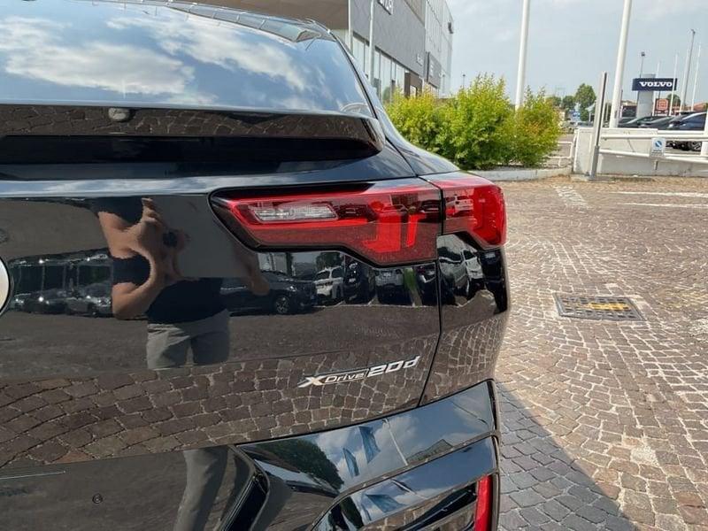 BMW X2 xDrive 20d M Sport