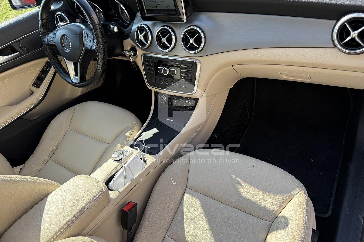 MERCEDES GLA 200 CDI Automatic 4Matic Enduro