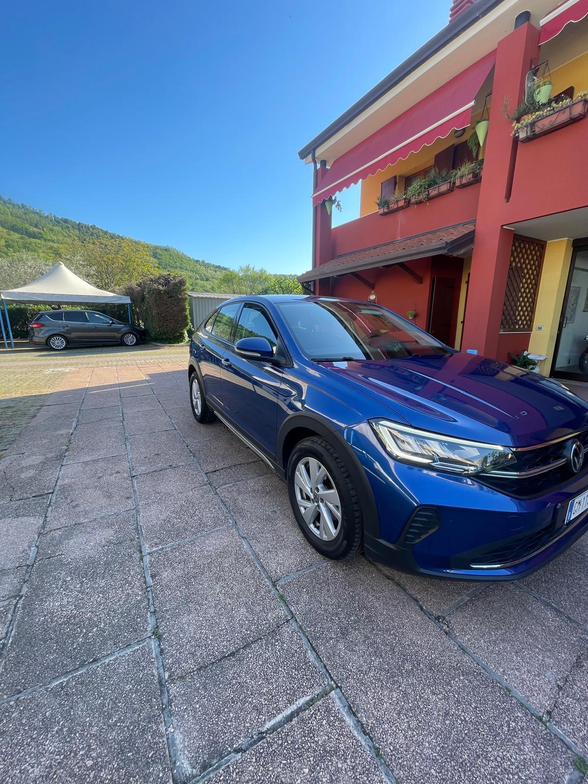 Volkswagen Taigo 1.0 TSI 95 CV Life