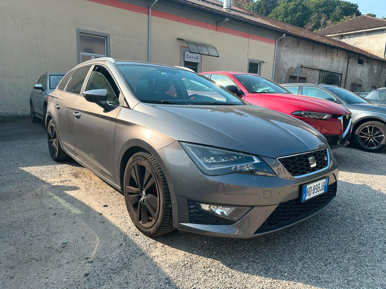 Seat Leon 2.0 TDI 150 CV ST Start/Stop FR