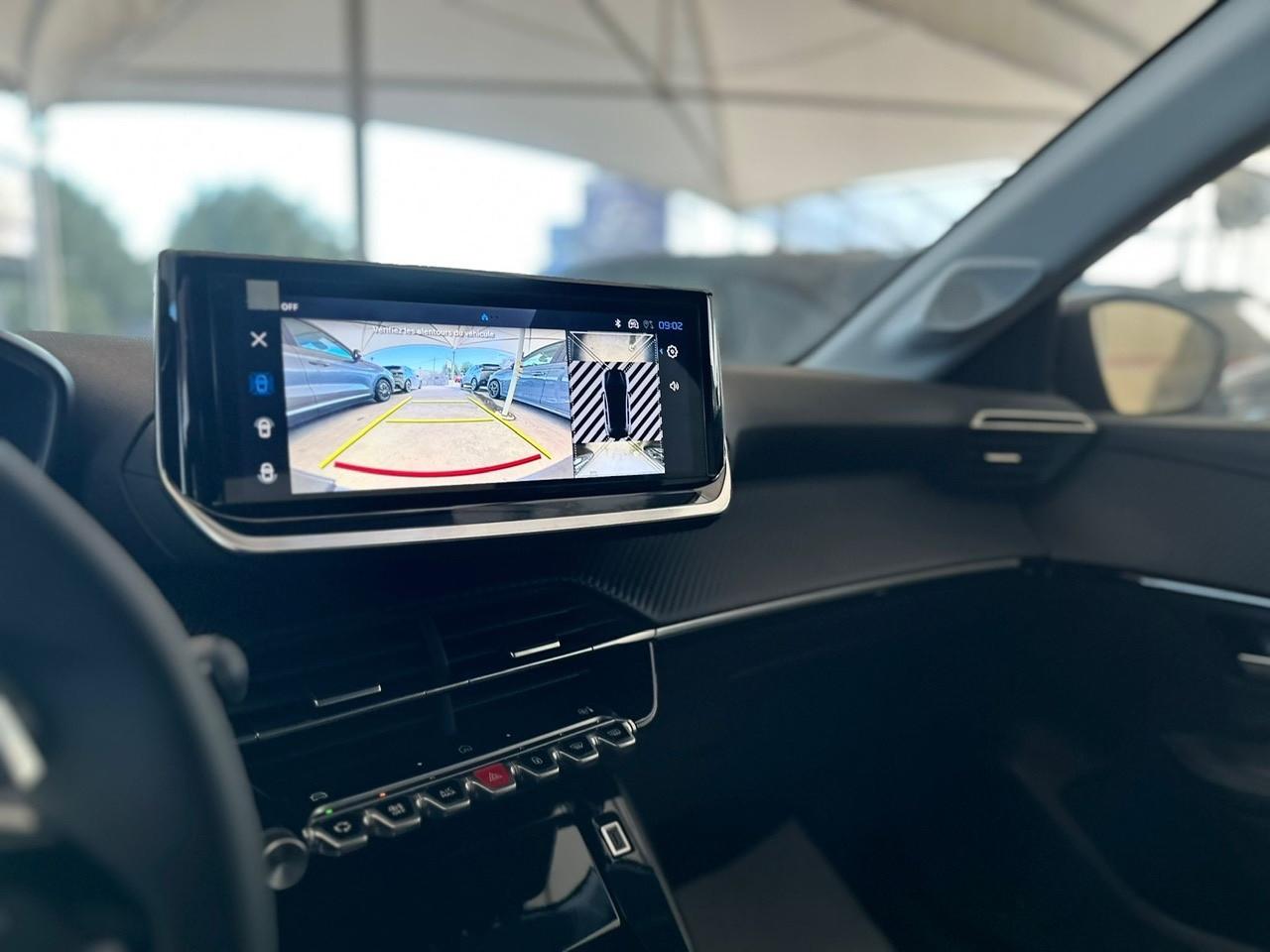 Peugeot 208 Hybrid 110 e-DCS6 Allure