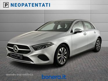 Mercedes Classe A 180 180 D Advanced 8G-DCT