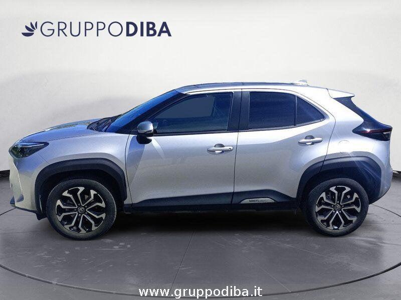 Toyota Yaris Cross 2021 1.5h Trend fwd 116cv e-cvt