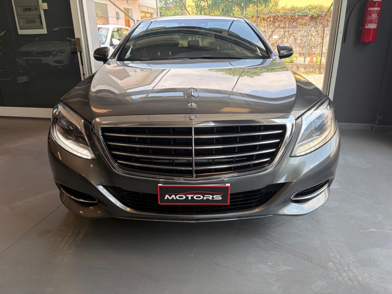 Mercedes-benz S 280 350 d 4Matic Premium
