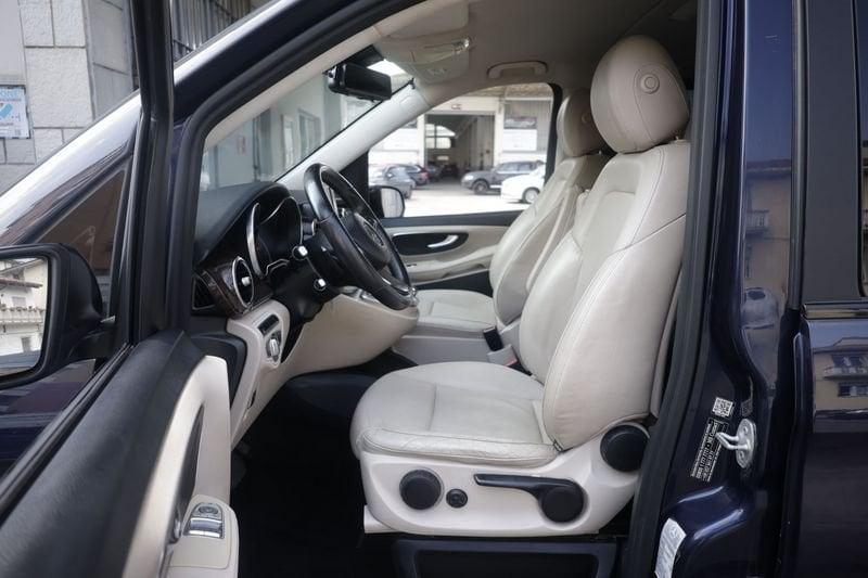 Mercedes-Benz Classe V V 220 CDI Sport Long 8 Posti Tetto Unicoproprietario