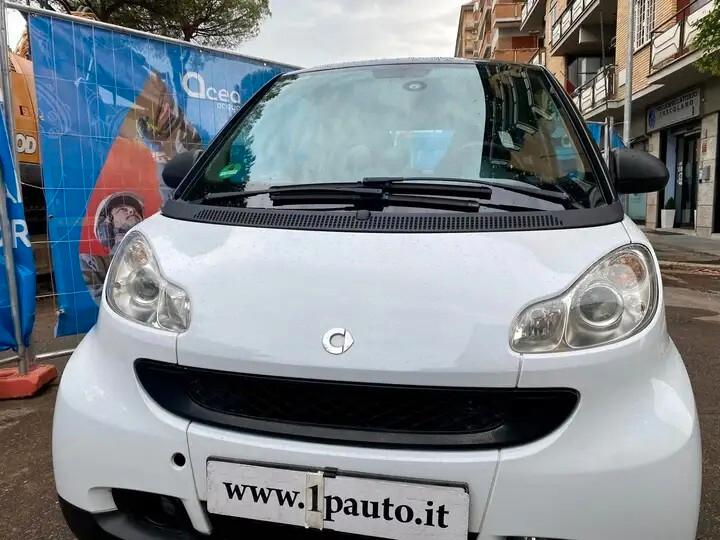 smart forTwo 1.0 mhd Pulse SERVOSTERZO-CAMBIO F1-CERTIFICATA