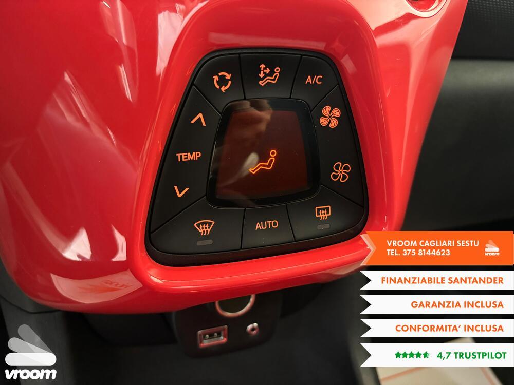 CITROEN C1 2ª serie C1 Airscape VTi 72 5 porte...