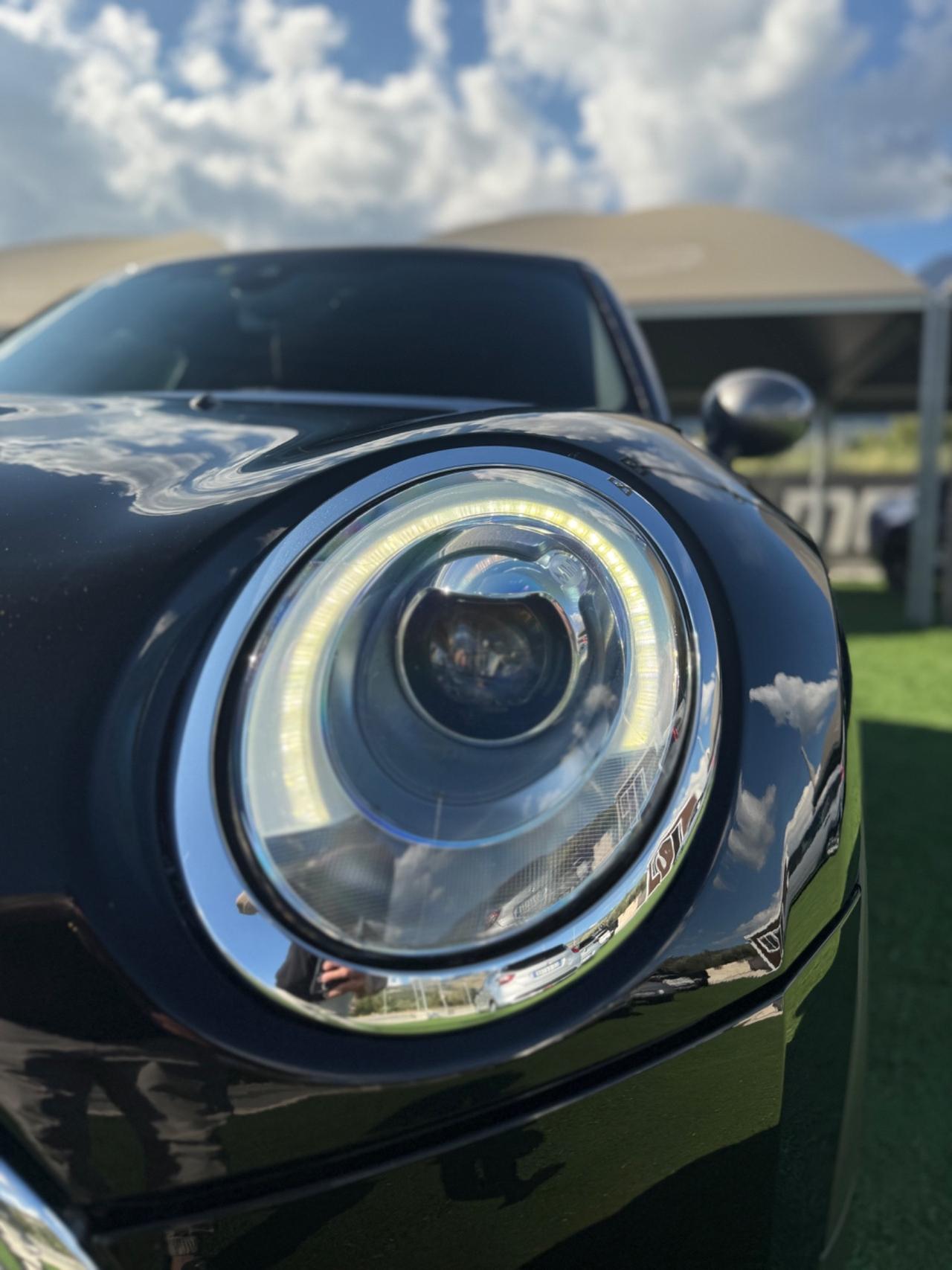 Mini Cooper Clubman 2.0 D Hype