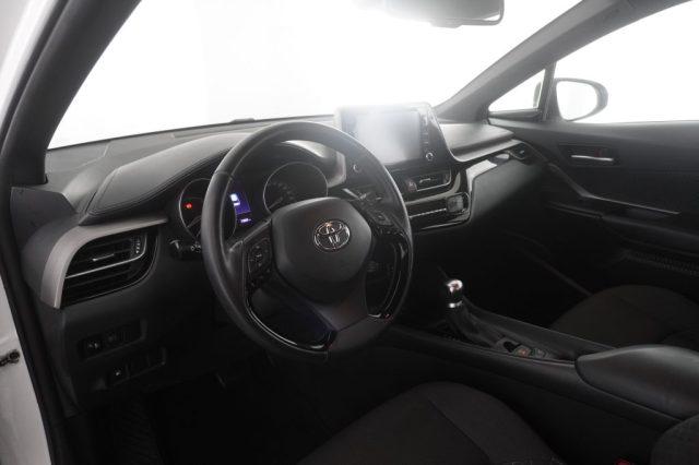 TOYOTA C-HR C-HR 1.8 Hybrid E-CVT Business