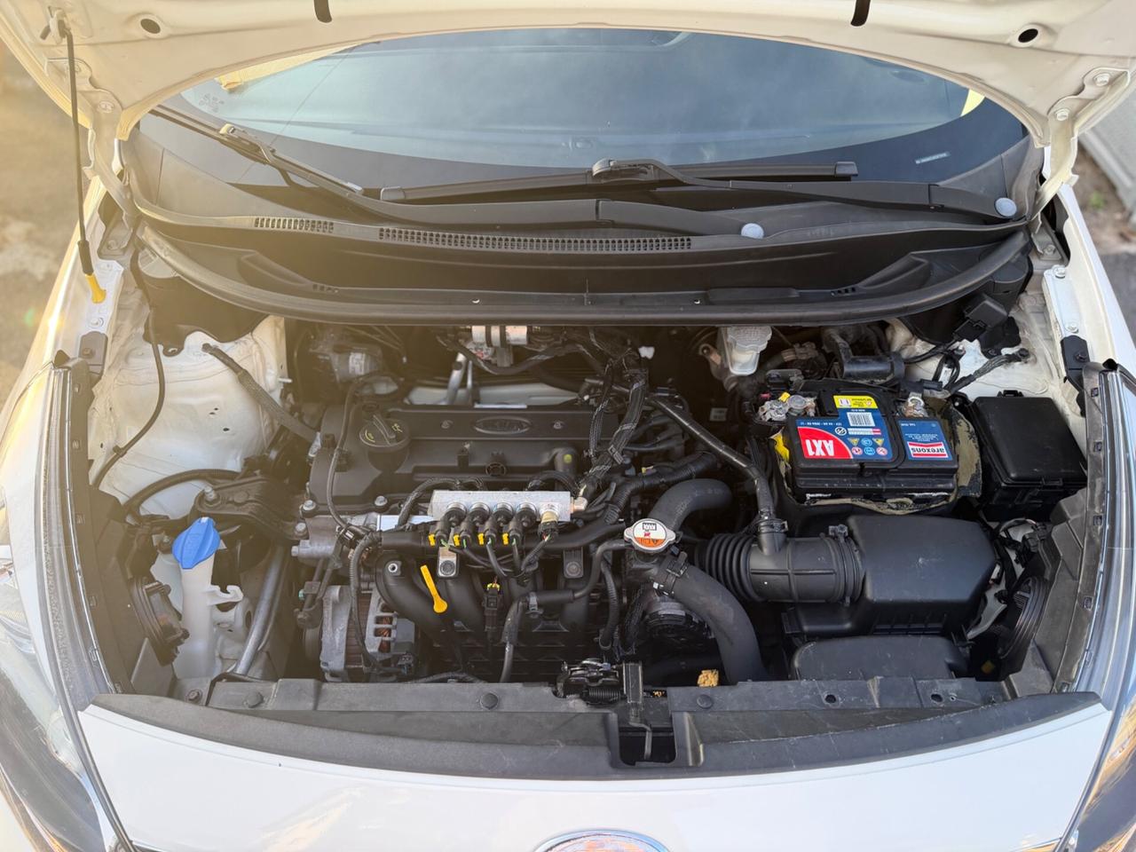 Kia Rio 1.2 CVVT 5p. ECO GPL Active