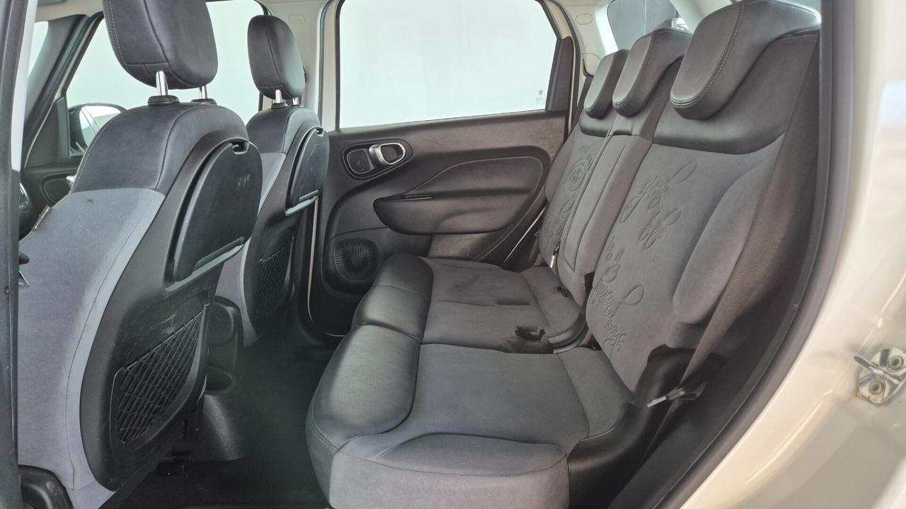 Fiat 500L 0.9 TwinAir 105 CV Lounge
