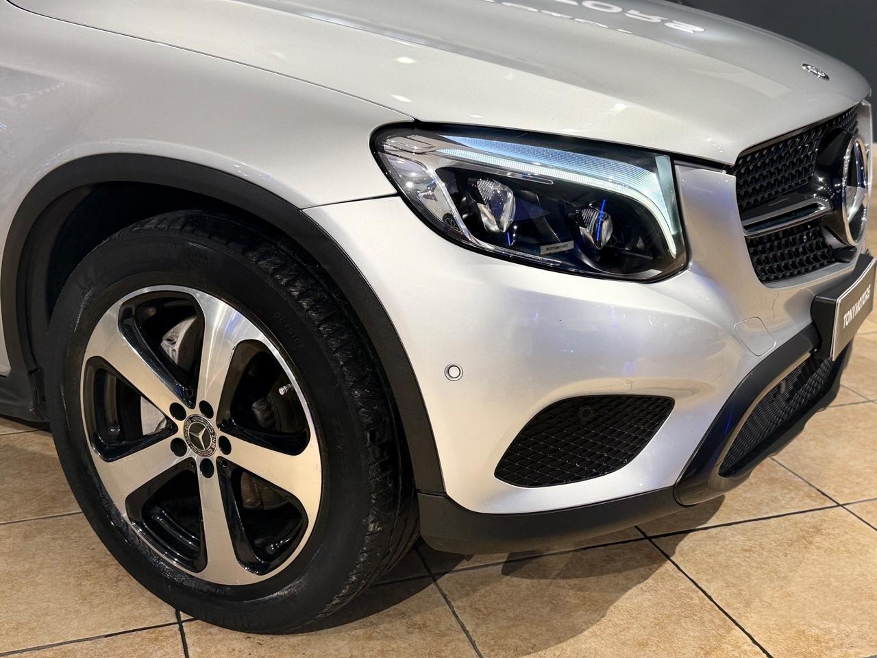 Mercedes-benz GLC 220 250 d 4Matic Coupé Sport