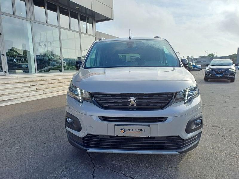 Peugeot Rifter 110 S&S Long 7P GT LINE KM CERTIFICATI-GARANZIA