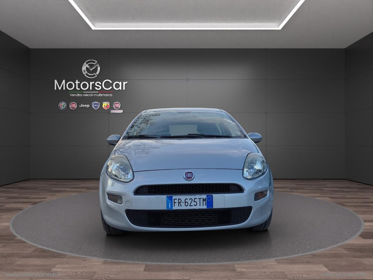 FIAT Punto 1.3 MJT II S&S 95 CV 5p. Street