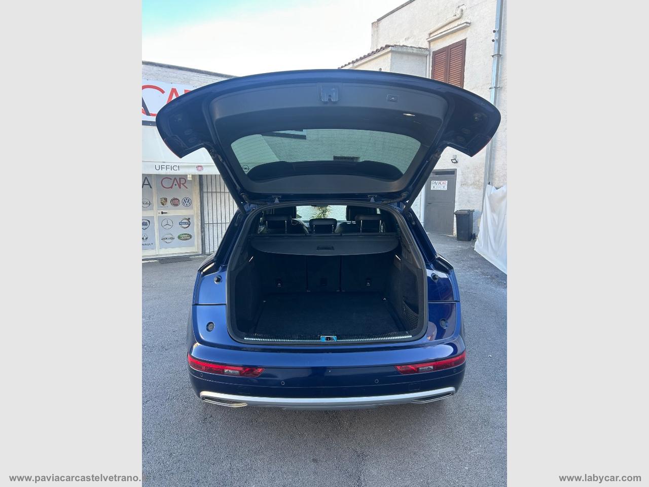 AUDI Q5 2.0 TDI 190CV qu S tr. Business Sport