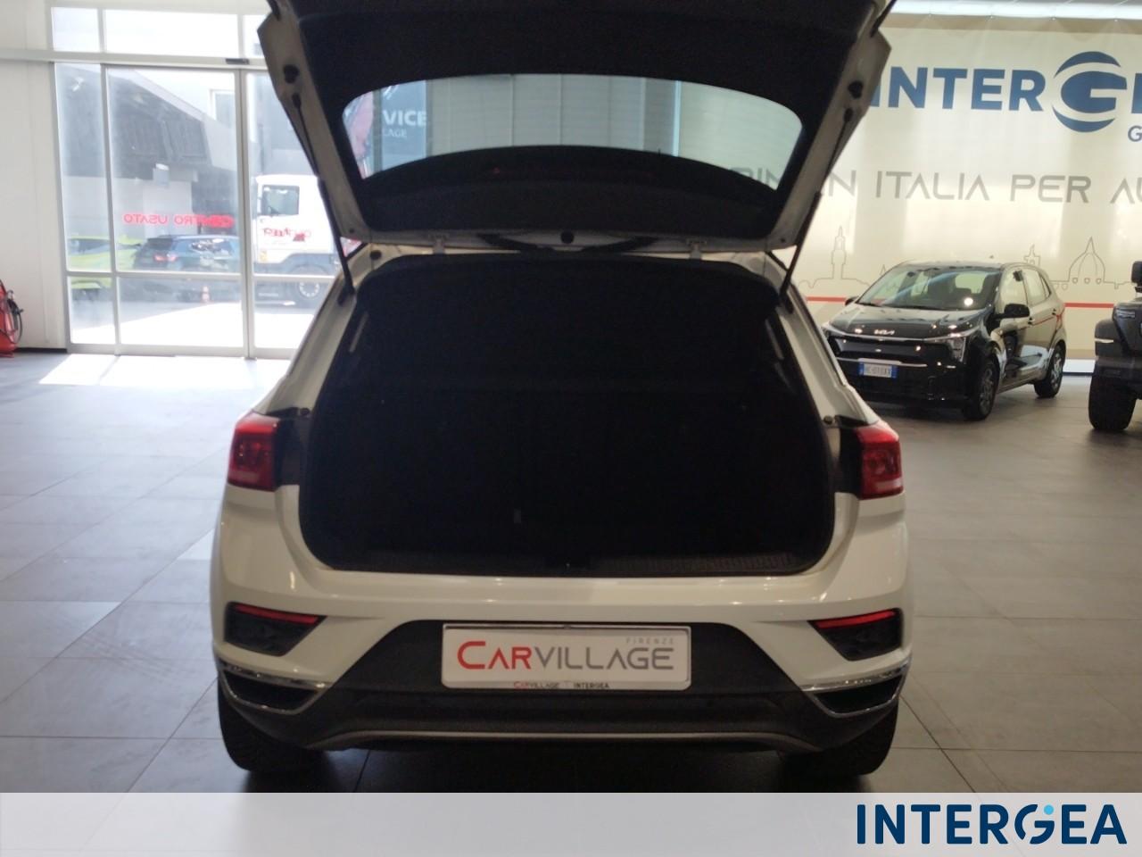 VOLKSWAGEN T-Roc 1.0 tsi Advanced