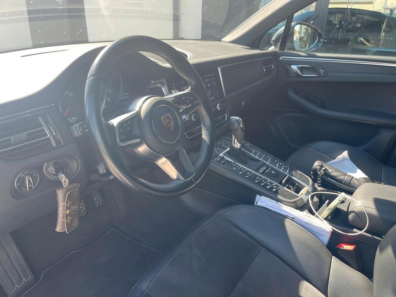 Porsche Macan 2.0