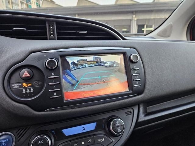 TOYOTA Yaris 1.5 Hybrid 5 porte