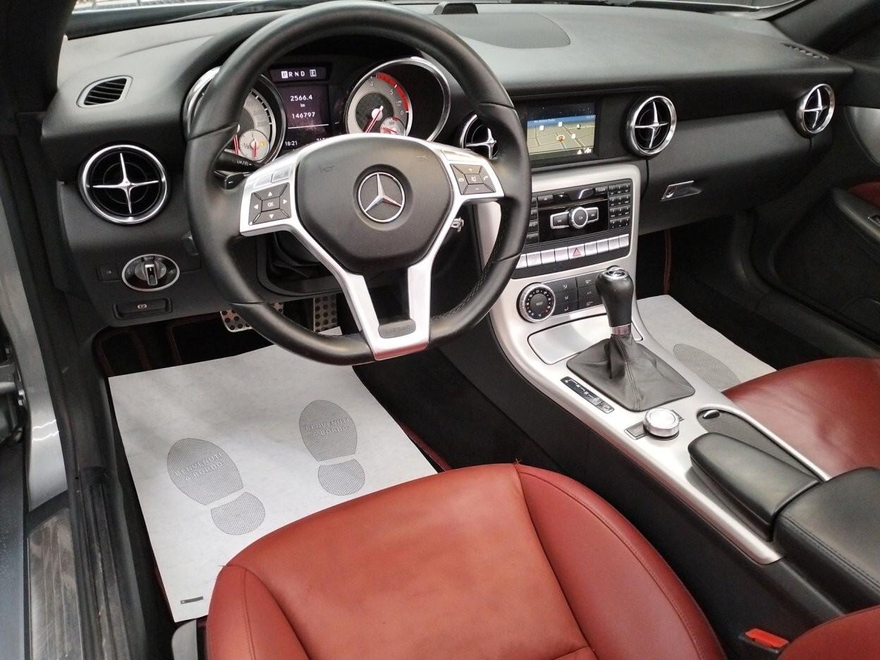 Mercedes-Benz SLK 250 Roadster - R172 cdi (be) Sport