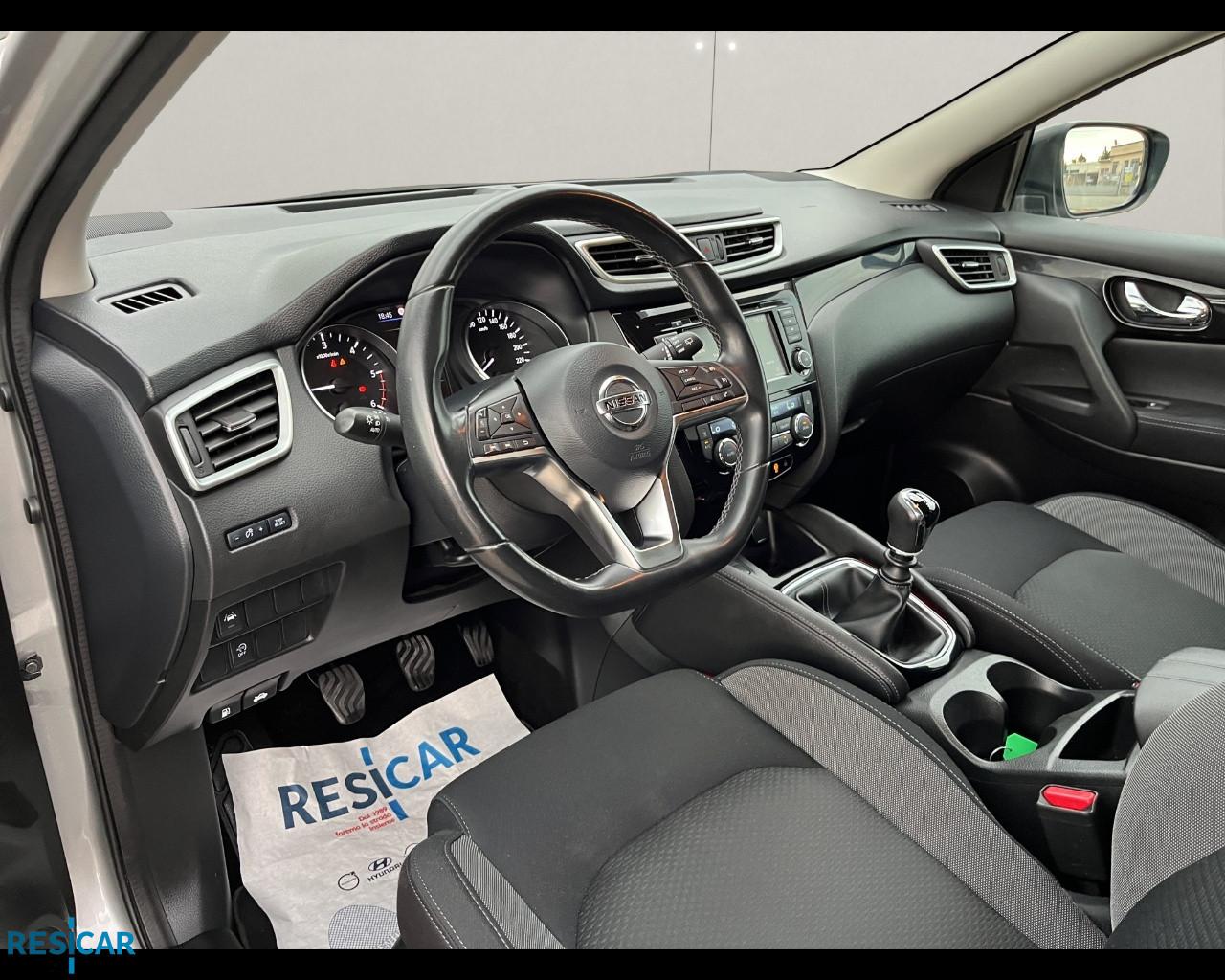 NISSAN Qashqai 1.5 dci N-Connecta 115cv