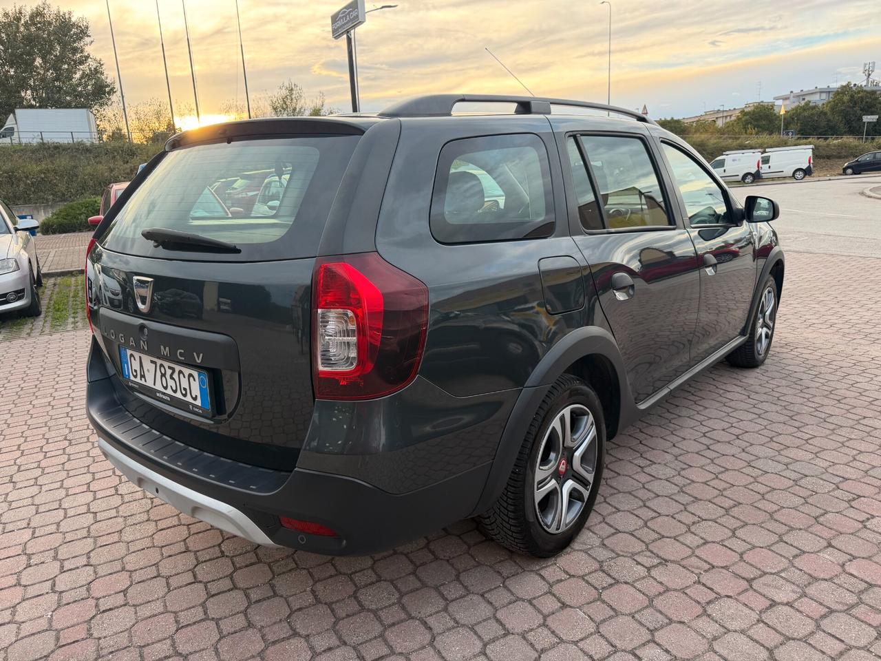 Dacia Logan 2020 MCV Stepway 1.5 Blue dCi 95CV Start&Stop