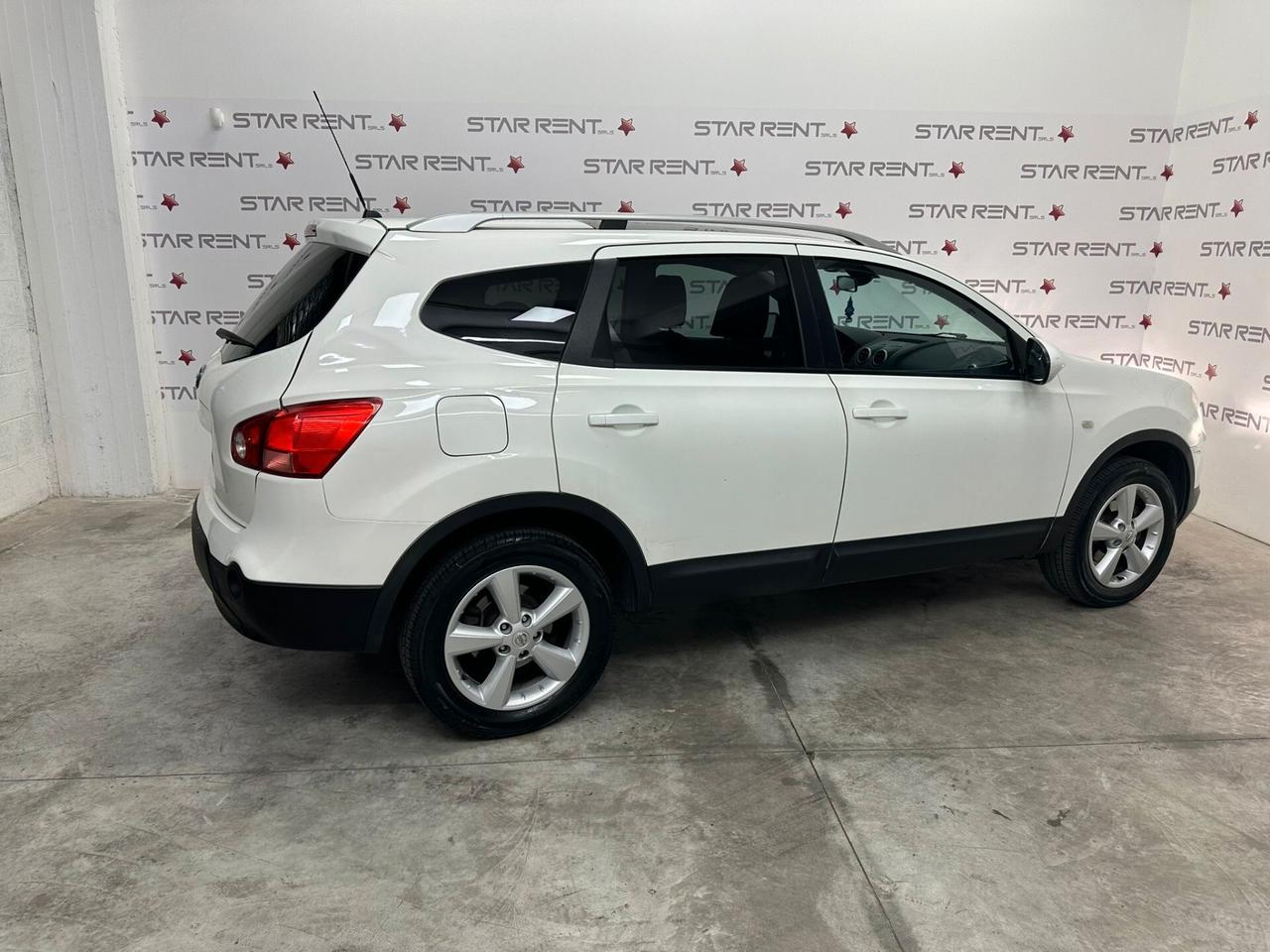 Nissan Qashqai 2 1.5 dCi Tekna